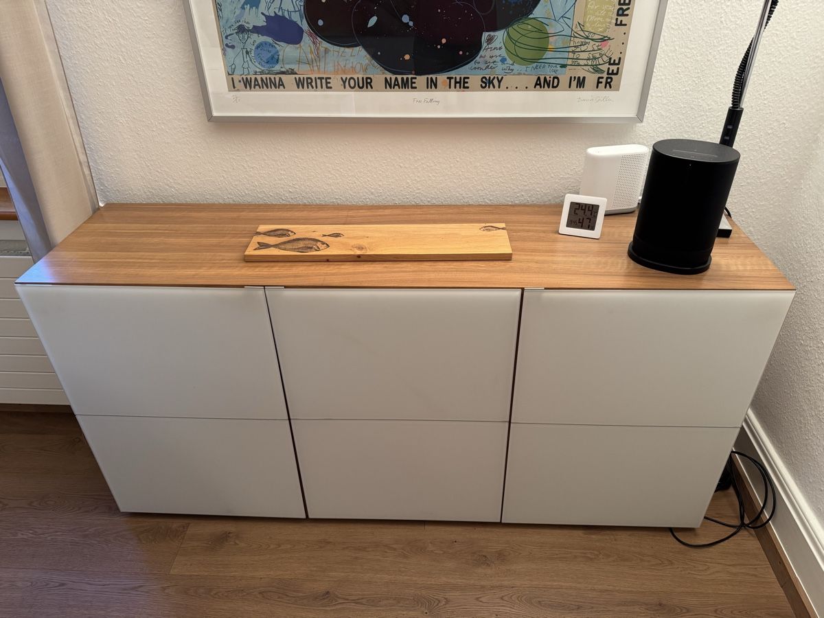 Büffets: Sideboard 162 x 42 x 80 – Gebraucht aus Adliswil von Barbara012