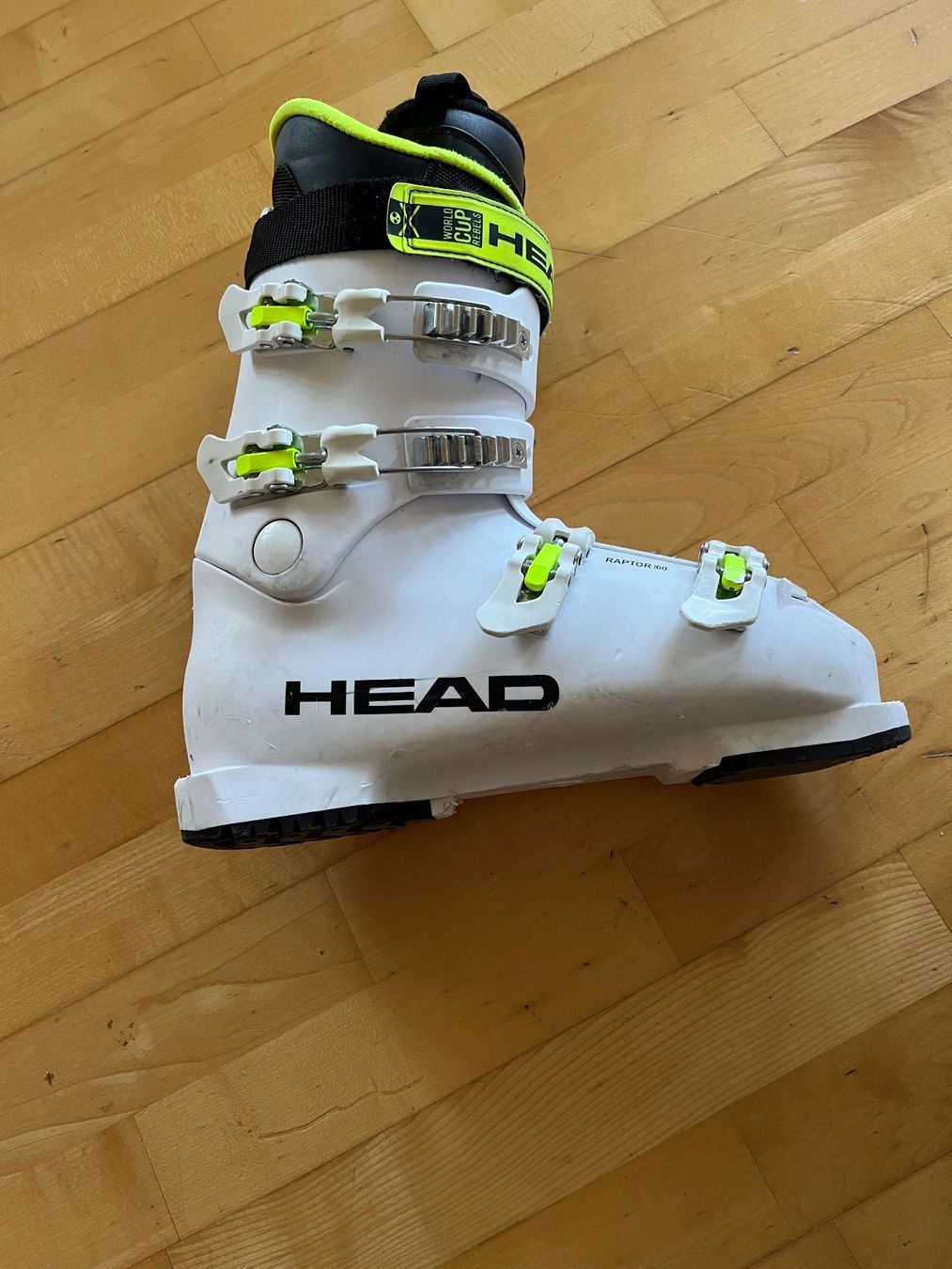Head Chaussures garçon: Skischuh Junior Head – D'occasion à Aeugst am Albis par Smart-Shopper