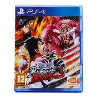 One Piece Burning Blood - PS4