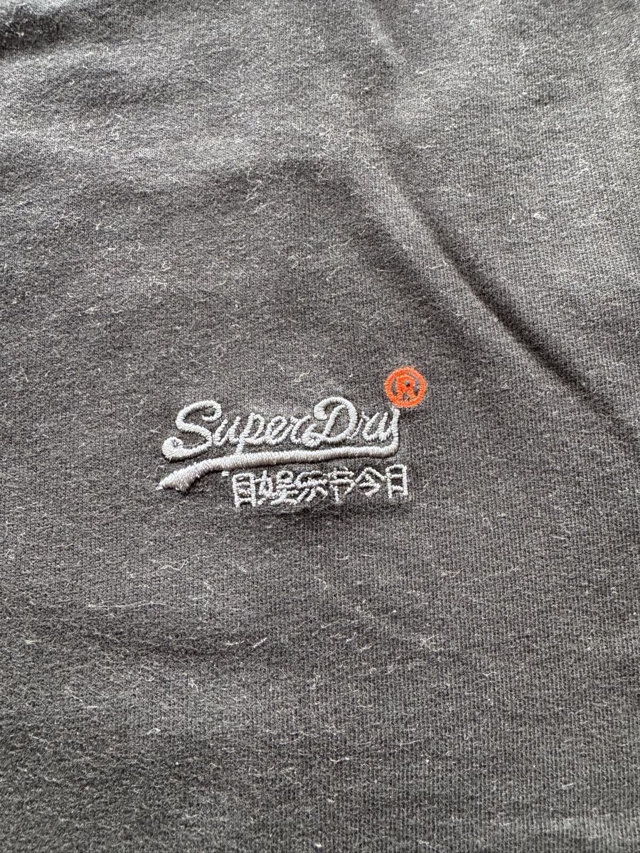 Superdry T-shirt: Superdry T-Shirt Gr. S schwarz – Nuovo (secondo la descrizione) da Kollbrunn venduto da Frma18 3