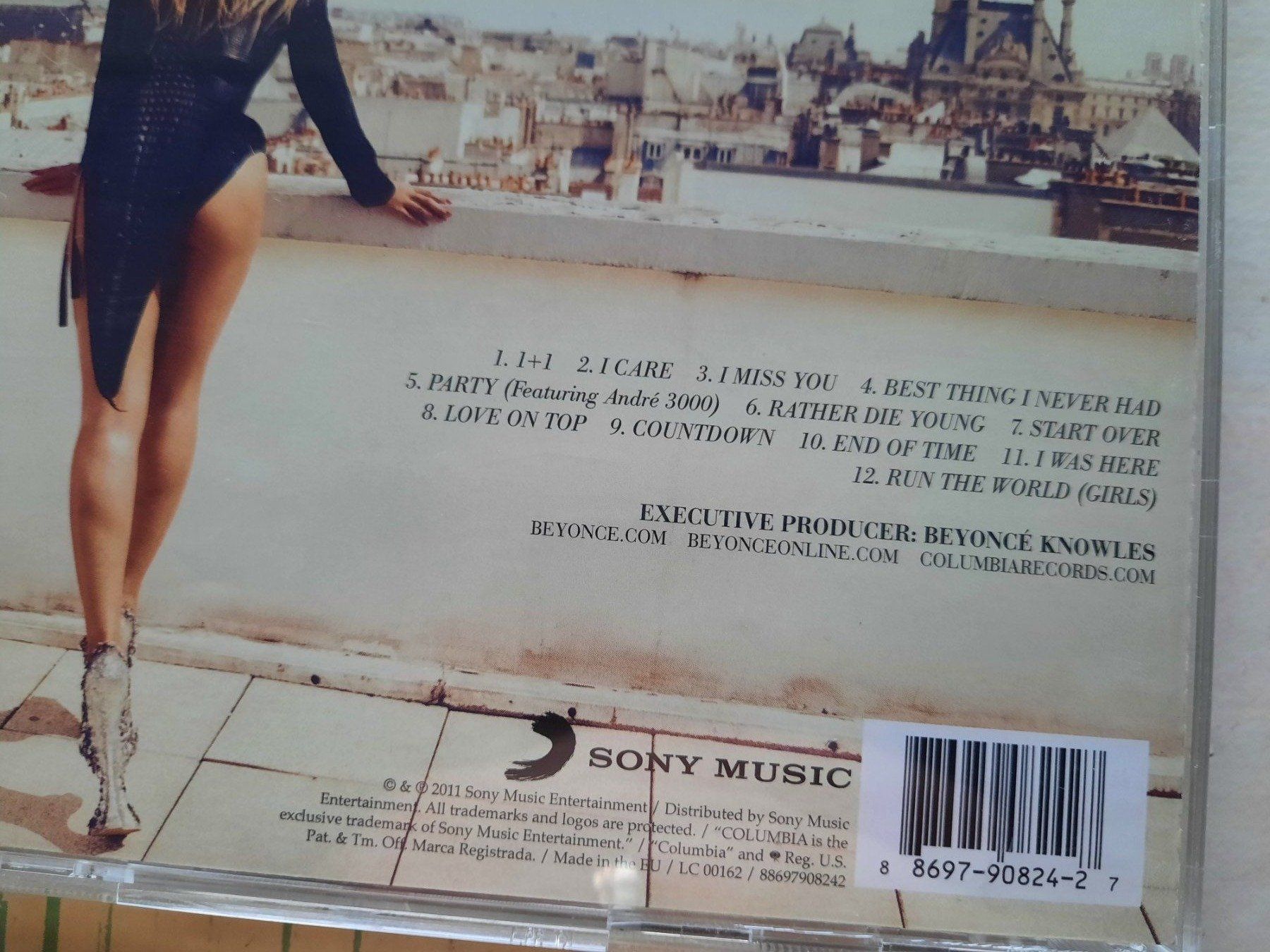 CDs: Cd Beyoncé - 4 – D'occasion à Pully par bro_n52j 2