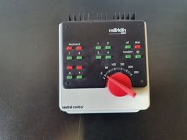 MÄRKLIN: CENTRAL CONTOL
