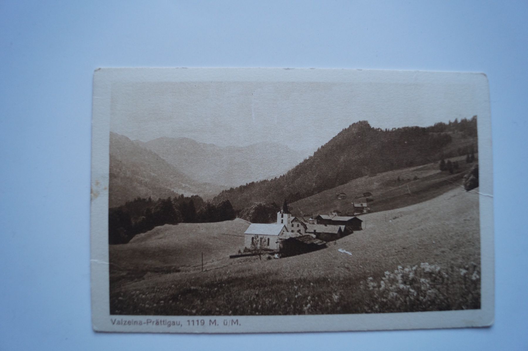 Cartoline postali: Graubünden Sammlung (11 Stück) – Usato da Scheid venduto da dirauls 8