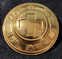 GG239 - Anhänger oder so... Goldig Schweizer Kreuz Edelweiss