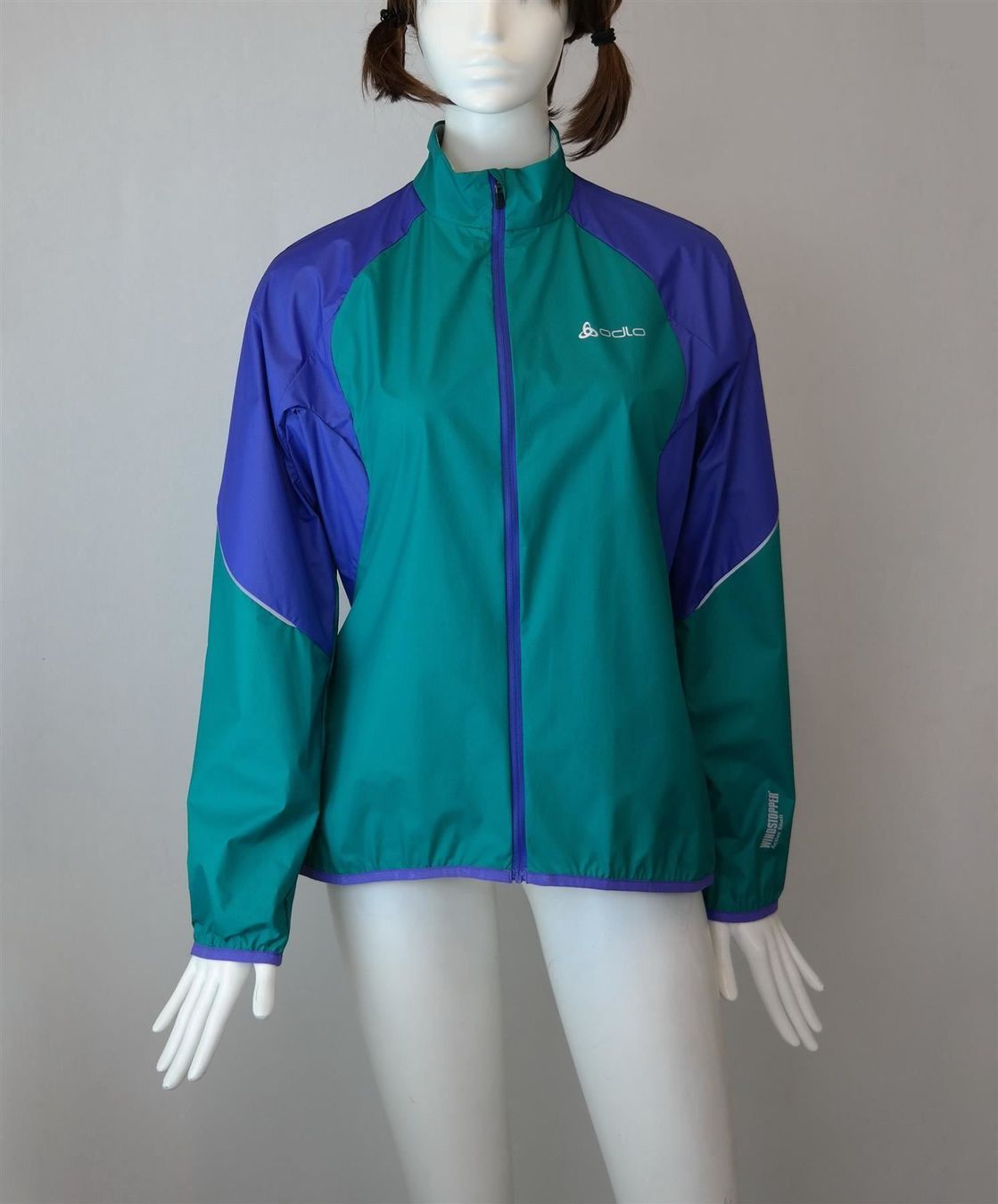 Odlo Giacche: OdLo Windjacke Goretex Windstopper Jacke /Lp:250Fr/ Gr.L – Nuovo e nell'imballaggio originale da Wohlenschwil venduto da EddieS-Outlet 1