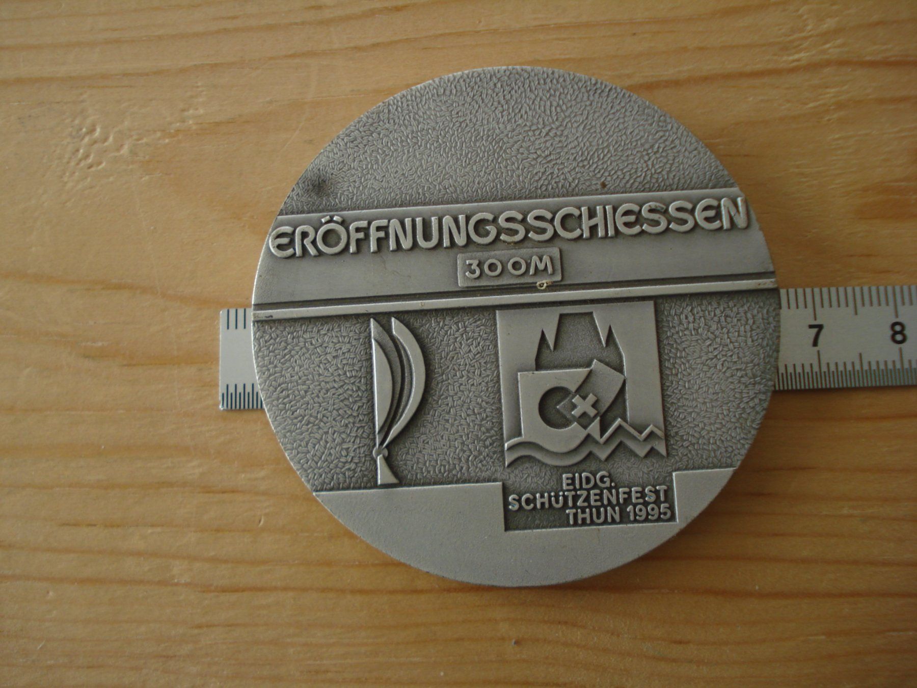 Medaglie: (RO) Thun Schützenfest – Usato da Erlach venduto da Net-Coins 1