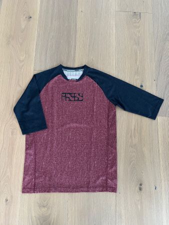 IXS Herren MTB-Shirt, Grösse M