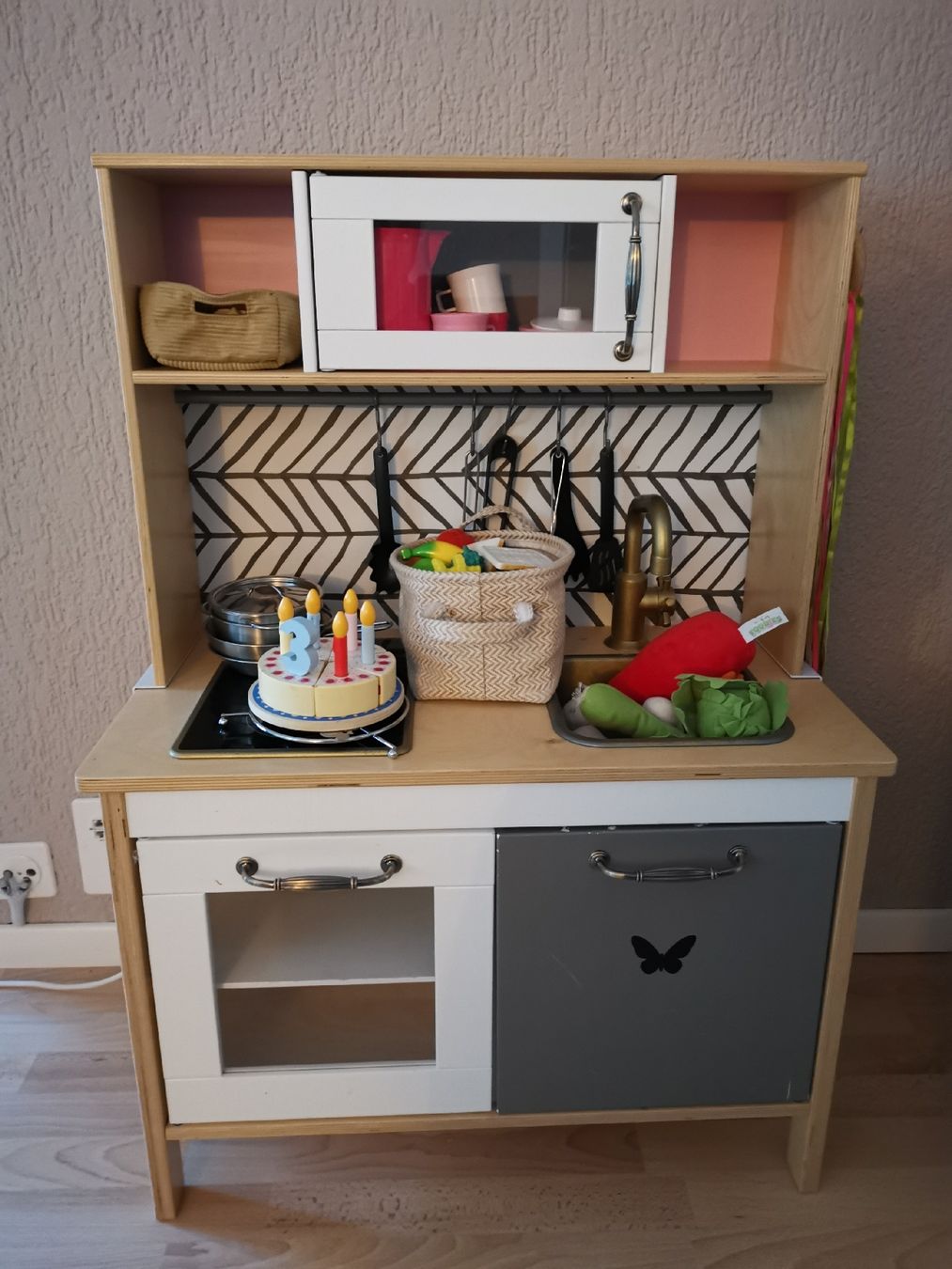 Jouets: Ikea Kinderküche – D'occasion à Baden par  4