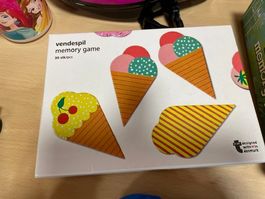 memory glace