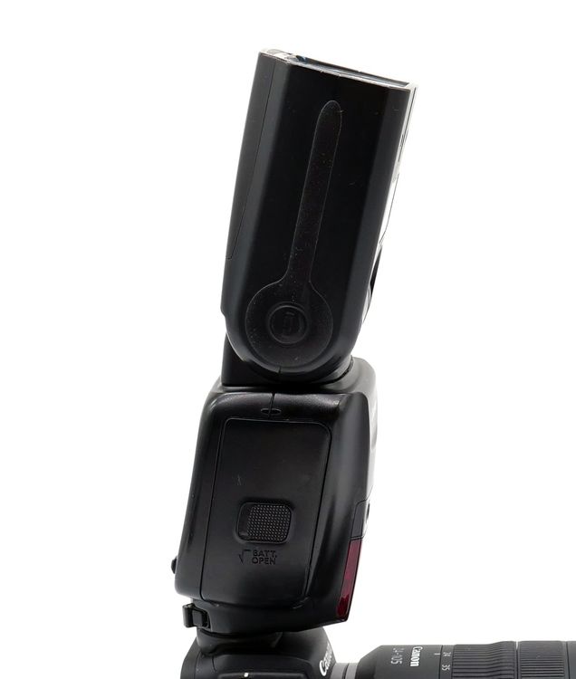 Canon Speedlite 600EX RT, Aufsteckblitz, ETTL II/ETTL/TTL Kaufen