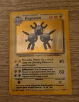 Carte Pokémon Magneton - Rare - Collectionnez-la !