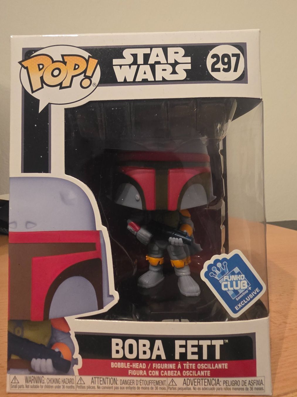 Funko Figuren: Funko Pop Star Wars – Gebraucht aus Siblingen von Shiggi01