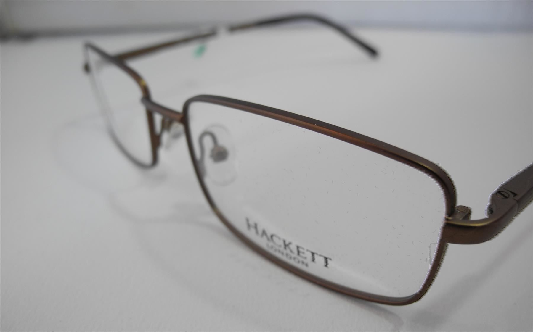 Hackett Occhiali & Lenti: Brillengestell Hackett 5417, 70c – Nuovo (secondo la descrizione) da Kottwil venduto da Crazyrolf 2