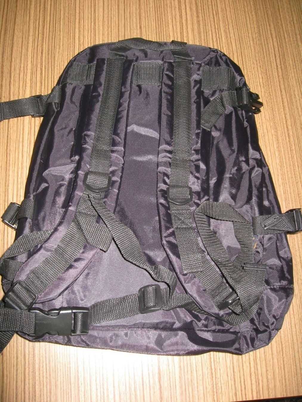 Rucksäcke: Rucksack schwarz 12lt. – Gebraucht aus Flüelen von DiversicumAccessoire 1