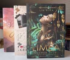 Bücherset - Lin Rina (signiert)