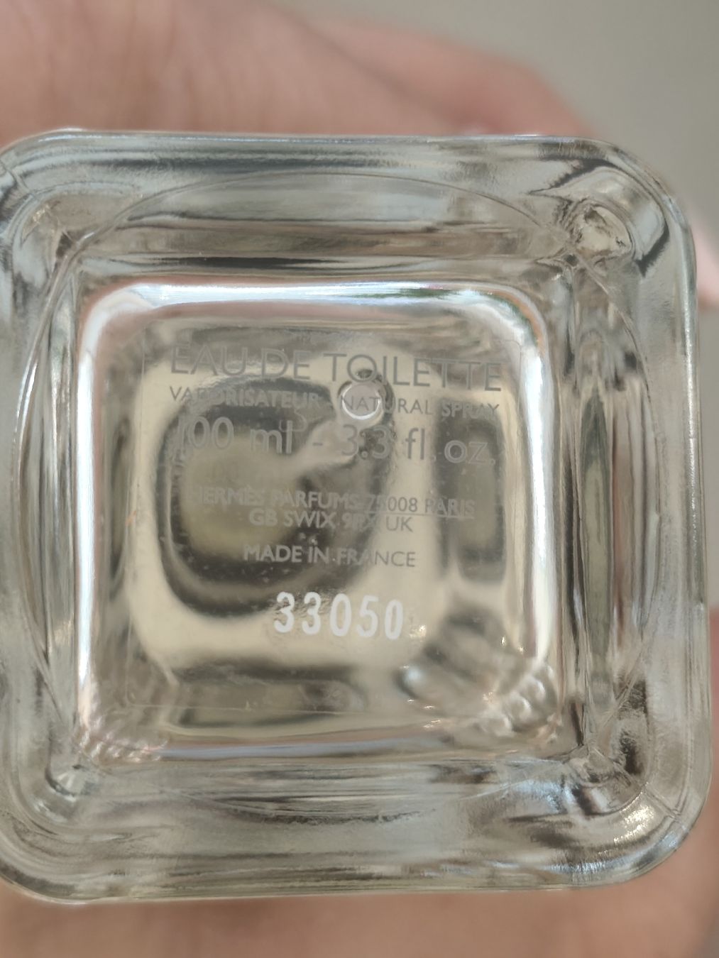 Hermès Parfum & Eau de Toilette: Parfume Hermes Hiris 100 ml edt  – Gebraucht aus Männedorf von Ursik_OnlineShop 3