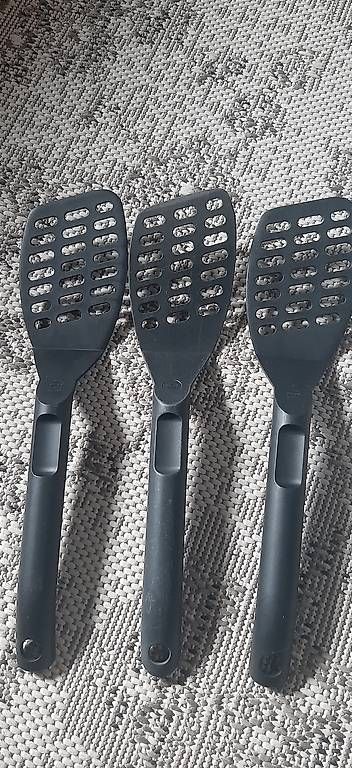 Set di posate: 3 x WMF Pfannenwender – Usato da Birmensdorf ZH venduto da hei_g9kb