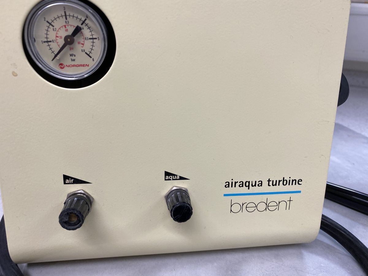 Tutte le macchine: bredent Airaqua, Wasserturbine – Usato da Nebikon venduto da schnischna80 1