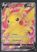 POKÉMON / Pikachu V / Vivid Voltage / Fullart 🇺🇸
