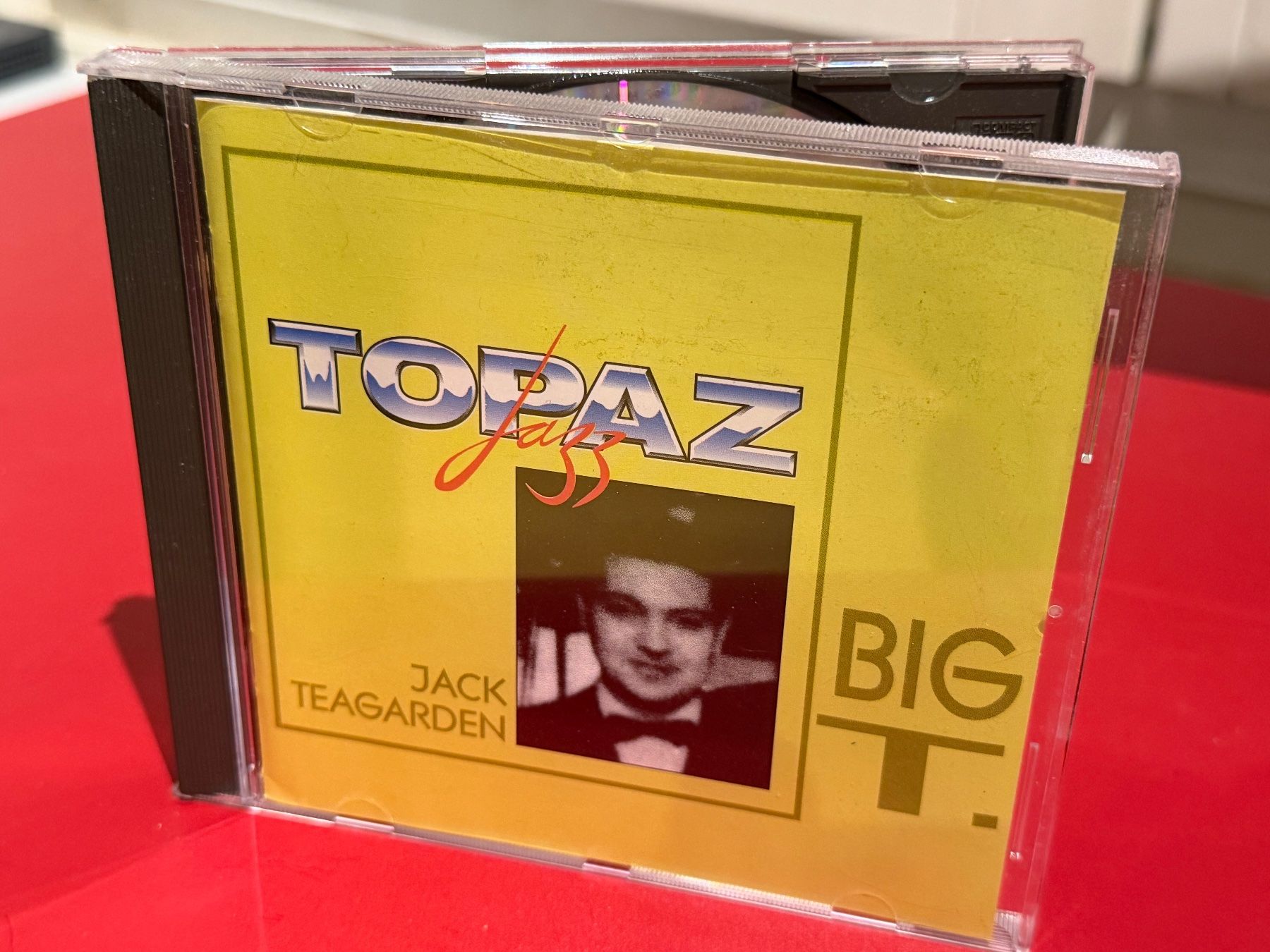 CD: Jack Teagarden - Big T. - KA01A – Usato da Küsnacht ZH venduto da JazzRecords