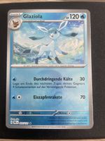 Pokemon Glaziola ( Pokeball) Prosmatische Entwicklungen DE
