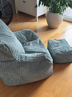 Relaxsessel, Sitzsack, BIG BERTHA ORIGINAL