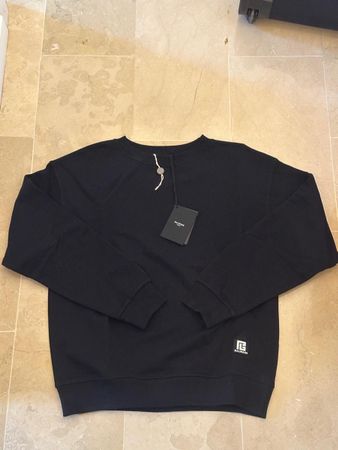 Pullover Balmain schwarz Grösse XS neu mit Etikett