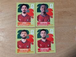 Panini WM 2026 POR