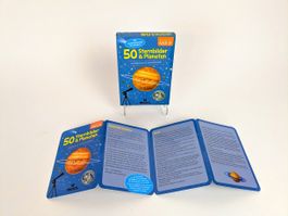 MOSES 50 Sternenbilder & Planeten