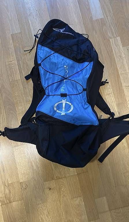 Flug- & Drachensport: PHI 60 Liter Rucksack Gleitschirm ExAct – Gebraucht aus Bern von Denis.Gr