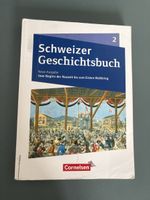 Schweizer Geschichtsbuch 2 Neue Ausgabe 