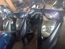 Yamaha Vity 125 MFK 09.2026