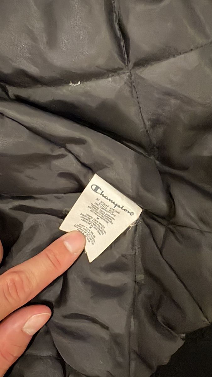 Supreme Giacche: SUPREME x Champion Jacke – Usato da Bitsch venduto da triplesampi 2