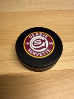 Eishockey Puck Burger King Geneve-Servette