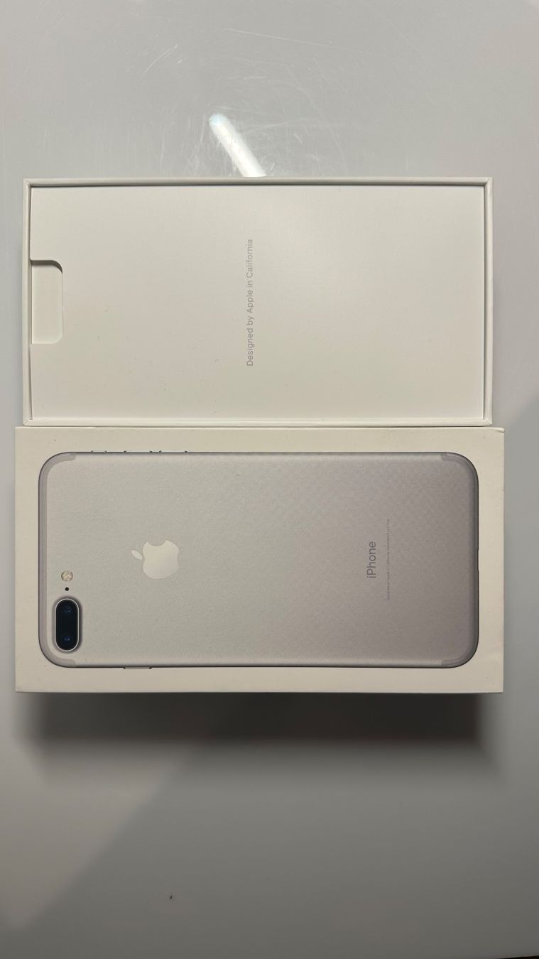 Apple Telefoni cellulari / Smartphones: Iphone 7 Plus Silver 128GB – Usato da Jonen venduto da BMWE369 6