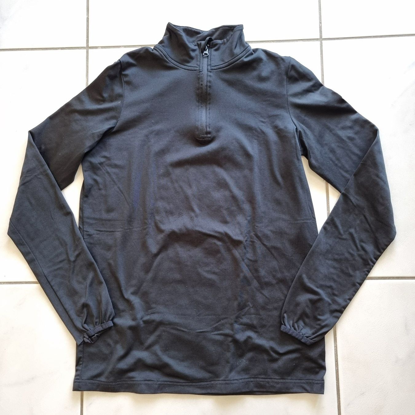 Pullover & Sweatshirts: Toller schwarzer Trevolution Skipulli Gr. 164/176 – Gebraucht aus Arth von Africa44