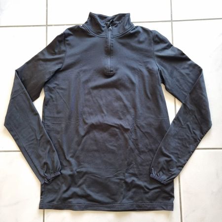 Toller schwarzer Trevolution Skipulli Gr. 164/176