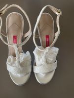 Elegante Sandalen für den Sommer - Grösse 36, neuwertig!