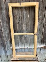 Alter Holz Fensterrahmen