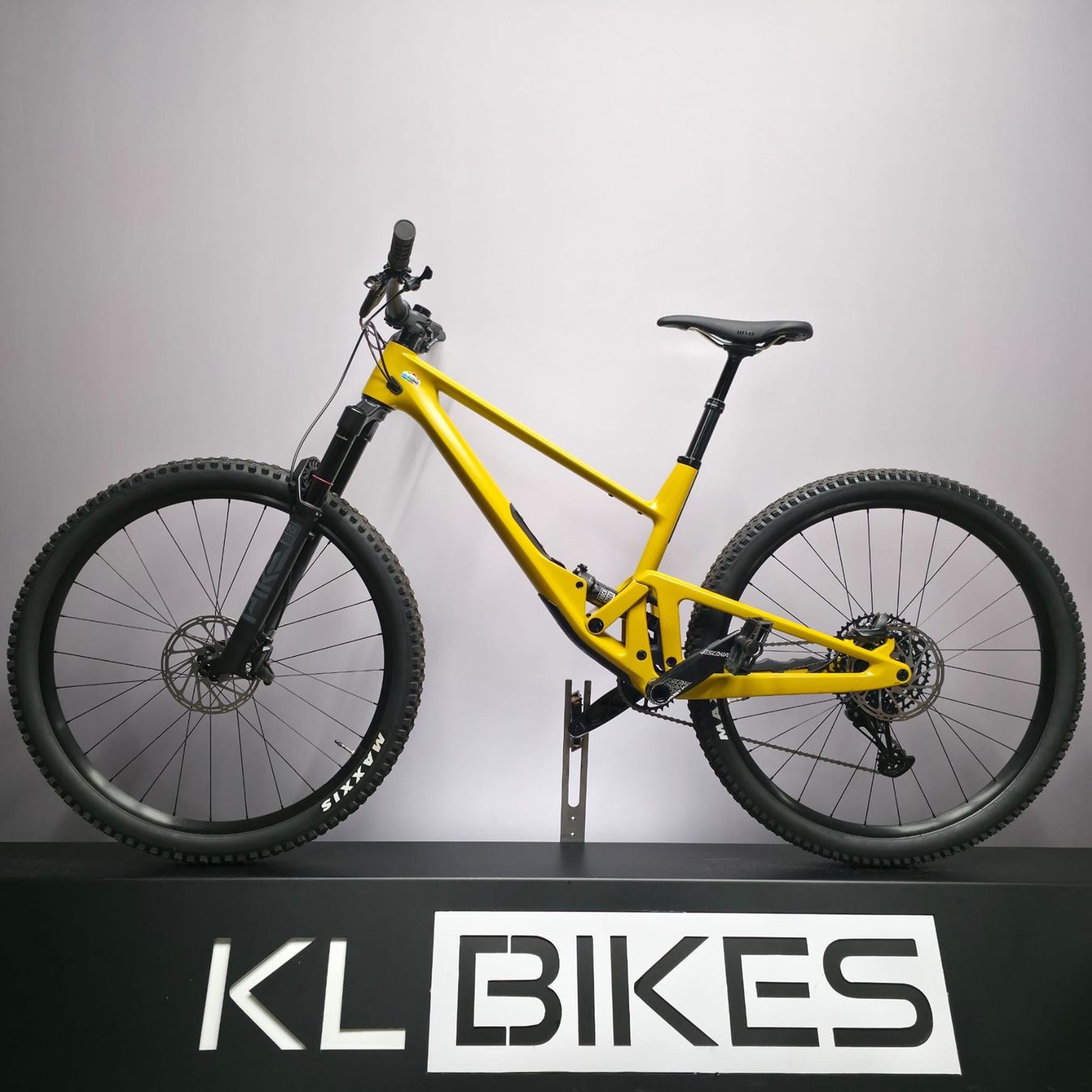 Velos: NEU SCOR MOUNTAINBIKE FULLY CARBON – Neu und originalverpackt aus Tübach von KL-Bikes 6