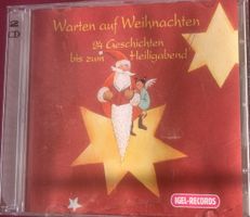 Hörbuch Warten auf Weihnachten 24 Geschichten 2 CD Set