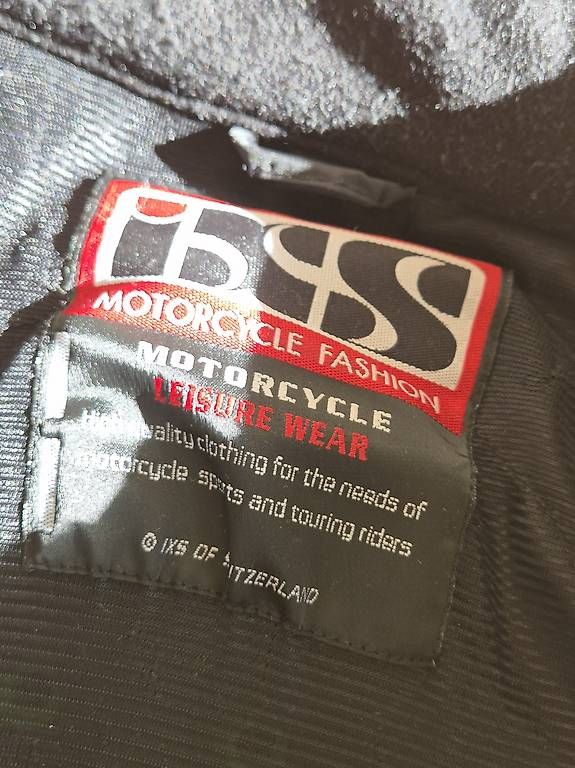 IXS Vestes: IXS Motorrad Sommerjacke Mesh Grösse M – D'occasion à Zürich par Weazel 2