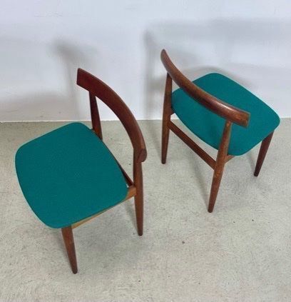 Tische: Hans Olsen Roundette Tischset Rojle 50s – Gebraucht aus Basel von MidMod20C 8
