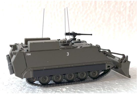 ACE Spz M113 A1 63 Geniepanzer Schweizer Armee 1:87 HO OVP (Neu und ...