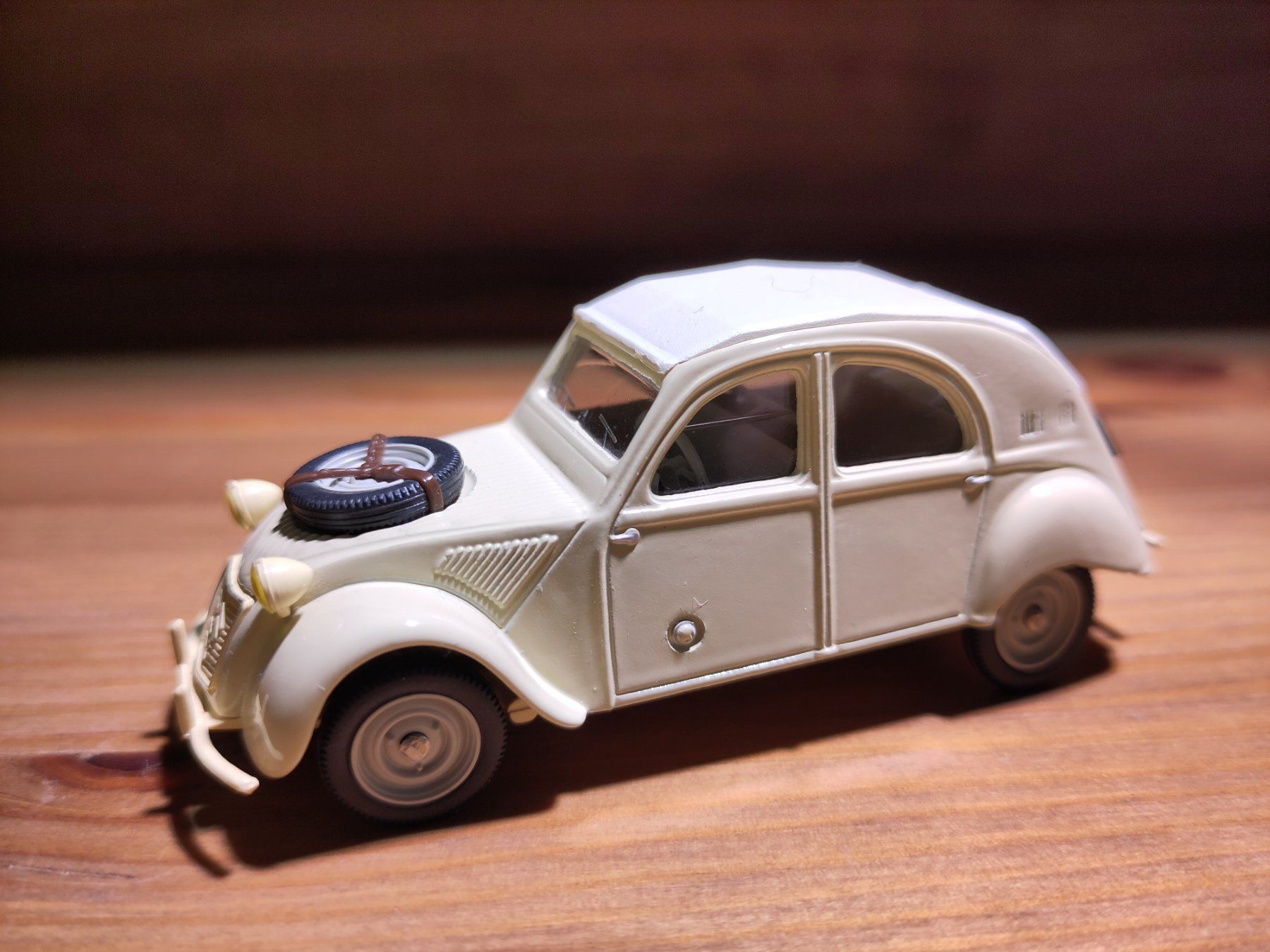 Vitesse Modellini d'auto: Modellauto vitesse Citroen 2CV – Usato da Bülach venduto da Tiefschlaflos 1