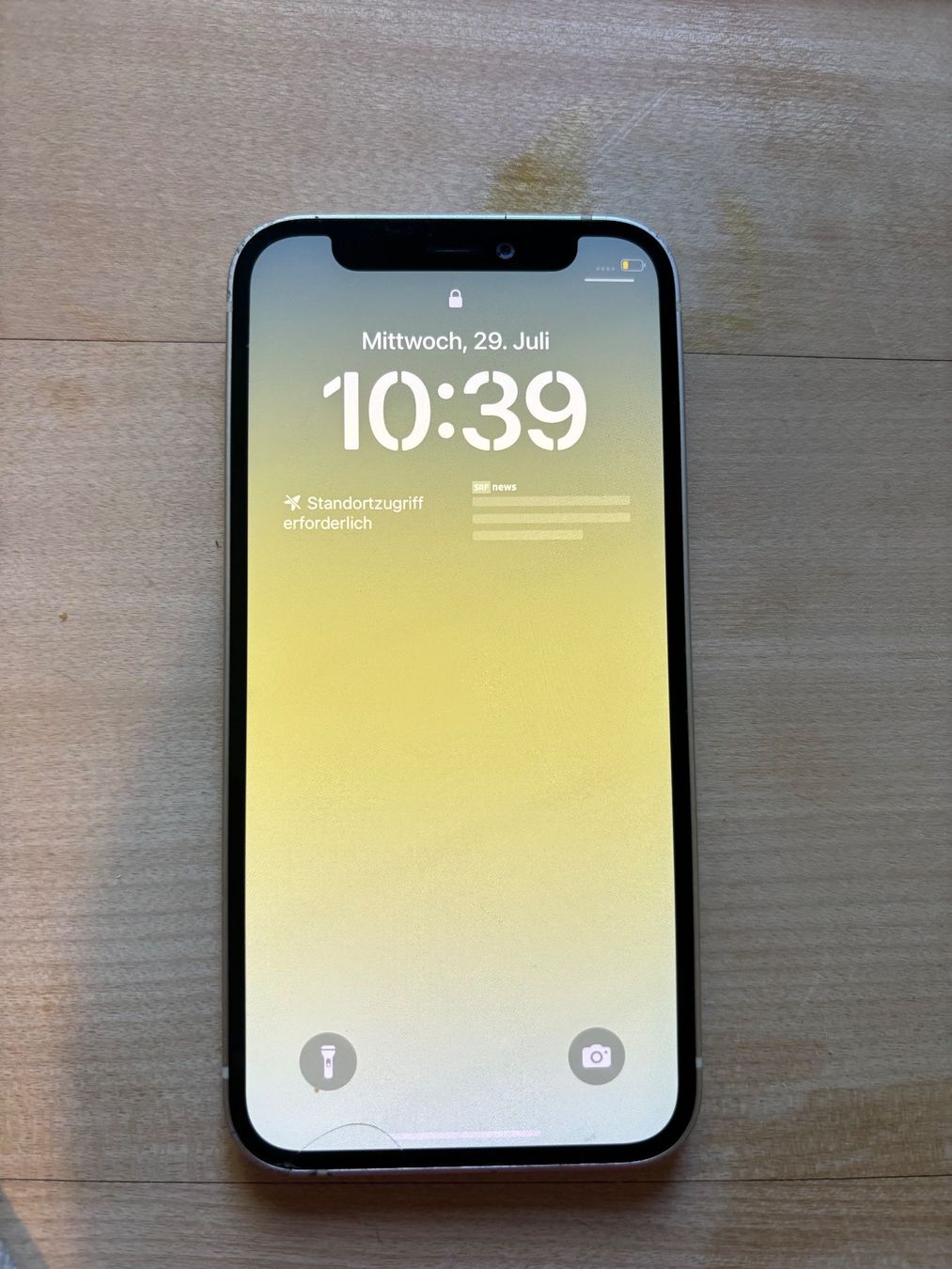 Apple Handys / Smartphones: iPhone 12 mini 128 GB – Gebraucht aus Kirchberg BE von sop_mqp5