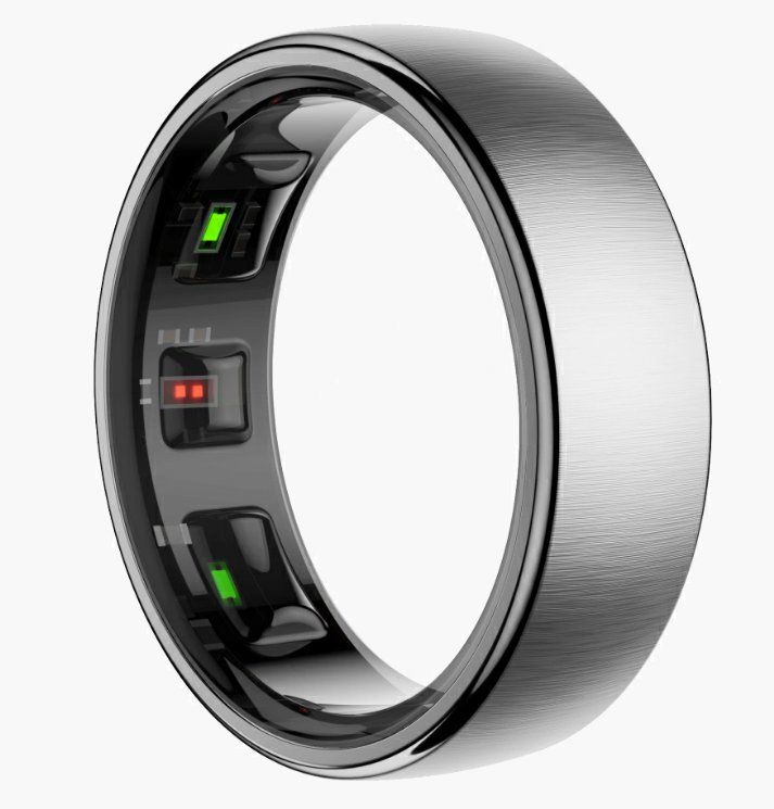Bagues: Smart Ring Gen 4 Odooq – Neuf avec emballage d'origine à Rombach par Andrthal 1