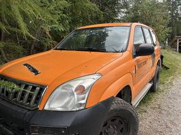 A vendre Toyota Land Cruiser 