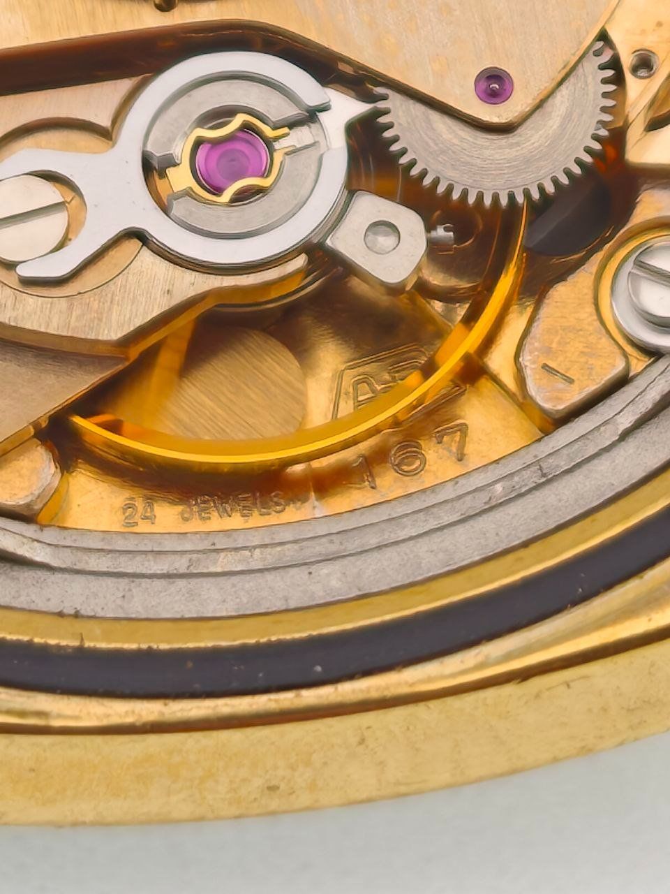 Enicar Orologi: Wunderschöne ENICAR AUTOMATIC Day Date Uhr, new old stock – Nuovo (secondo la descrizione) da Bassersdorf venduto da antik_leo 8