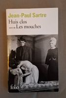 Huis clos suivi de Les mouches 🪰 - Jean-Paul Sartre 📖📙